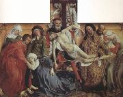 The Descent from the Cross (nn03), Rogier van der Weyden